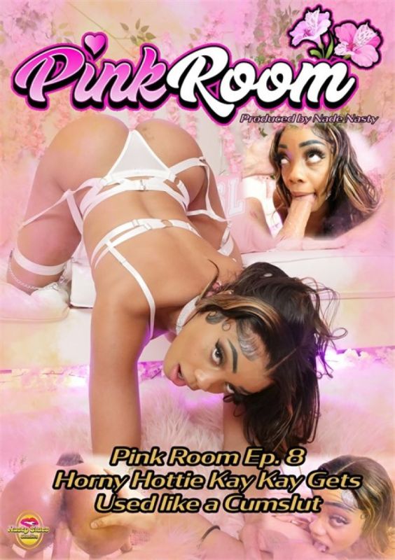 Pink Room Ep 8: Horny Hottie Kay Kay Gets Used like a Cumslut