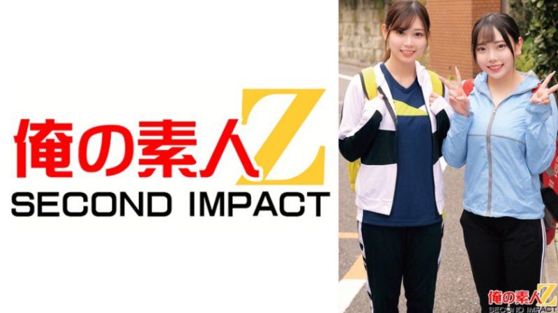 現役運動員 心小姐(游泳隊・21歲) 櫻小姐(壘球隊・20歲)