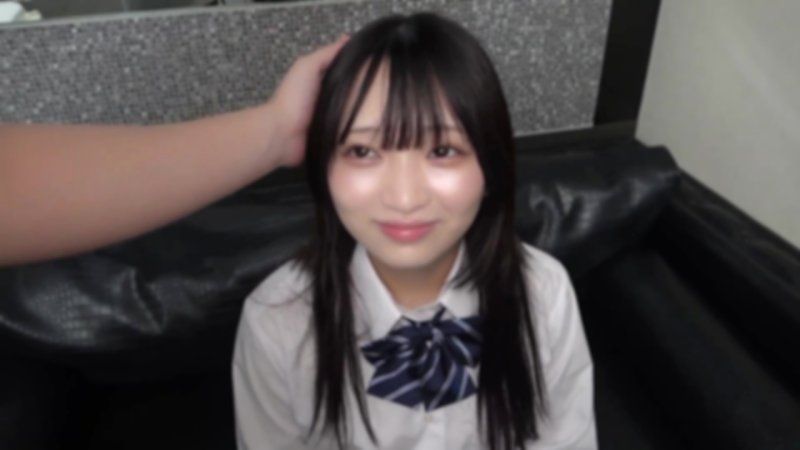 【未公開秘藏紀錄】清純偶像志向的美女，制服姿被骯髒男人的肉棒弄亂的極秘影像！課程結束後美麗的身體和陰道內刻上的大量精液。