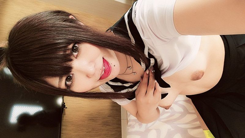 【可愛い瞳で悩殺】菊地●美似&hearts;連続中出し！取扱超困難初体験美女登場！初オジサン生ちんぽ＆テクニック完堕ちだいしゅきホールド妊娠レベル大量中出し【モザ無】おまけ動画有