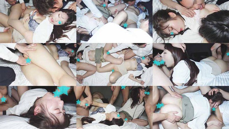 對2名美BODY從頭到尾上下玩弄 4根雞巴特濃連續中出