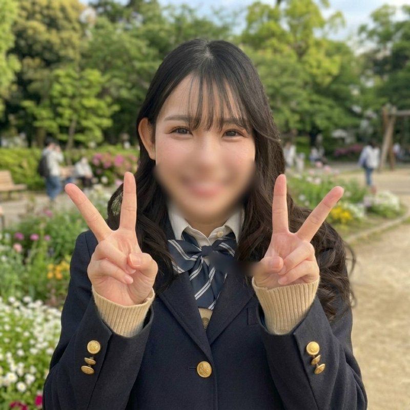 衝擊！！幾乎沒有男性經驗！在SNS上爆紅的現代美女和巨根無套狂高潮！