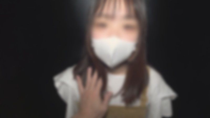♡1/25日迄半額【無・完全素人・半なま】20歳のものすごく可愛い○生さんは、いっぱいおじさんの願望を叶えてくれます。がっちがちの極太ちんぽに身体を震わせ、まんこのお汁が止まりません！