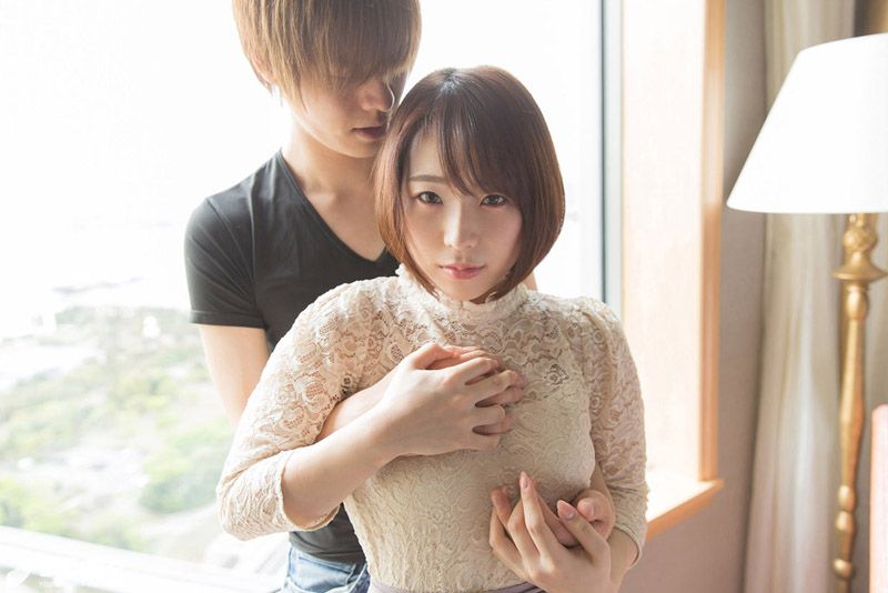 美乳美少女の体温を感じるセックス／Tsubasa