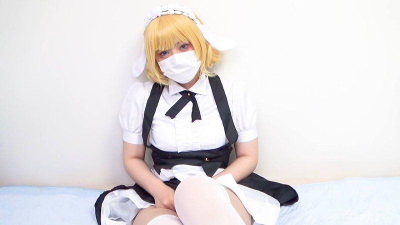 【無/期間限定再販】ご注文はアヘ顔ですか？腰がぴょんぴょんするシャ□ちゃんにガン突き膣奥射精でイク！