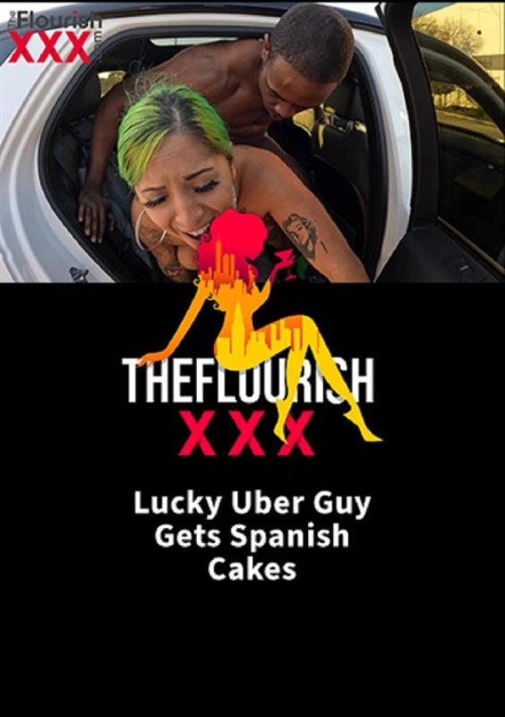 Lucky Uber guy gets Spanish cakes
